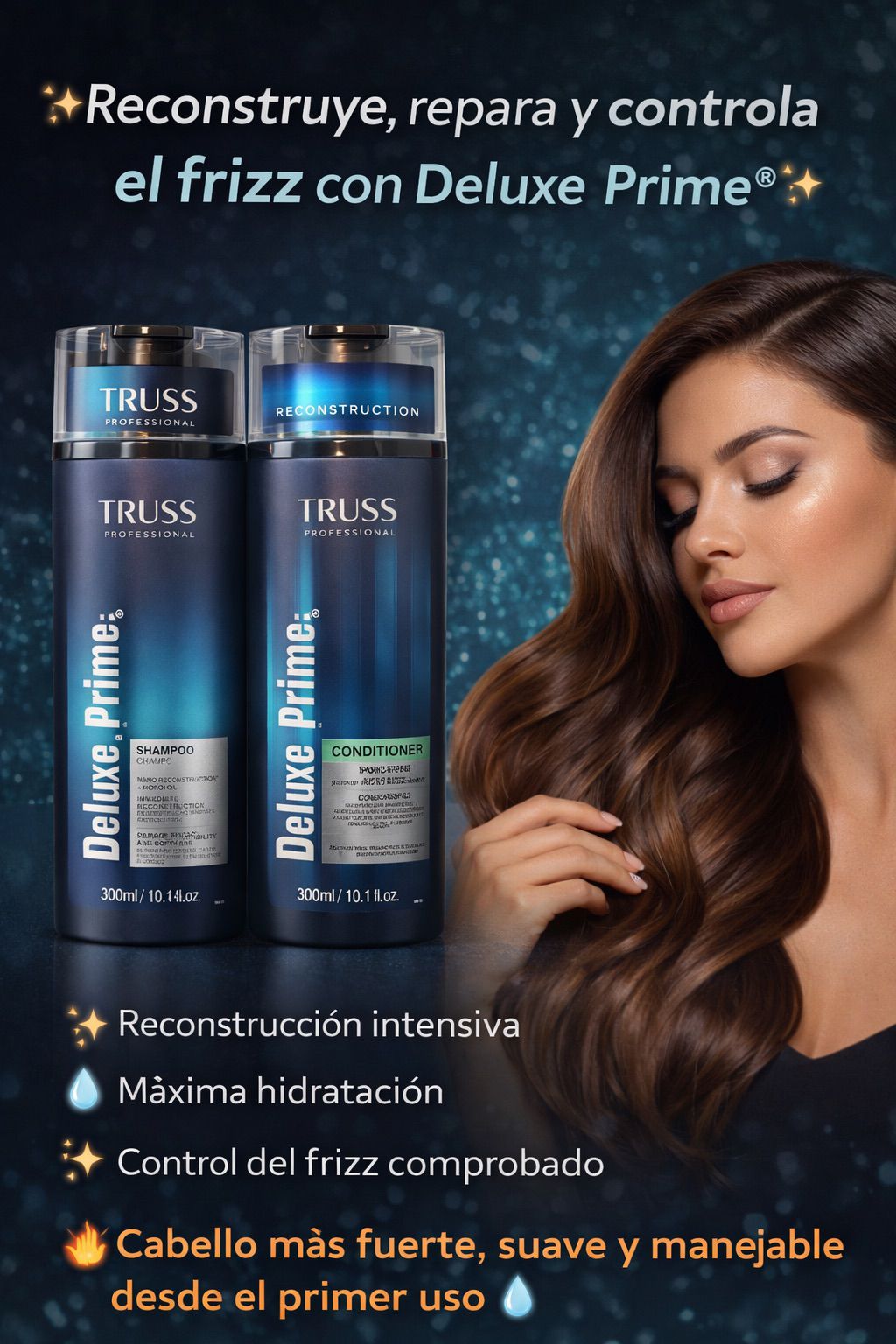 TRUSS Deluxe Prime Kit