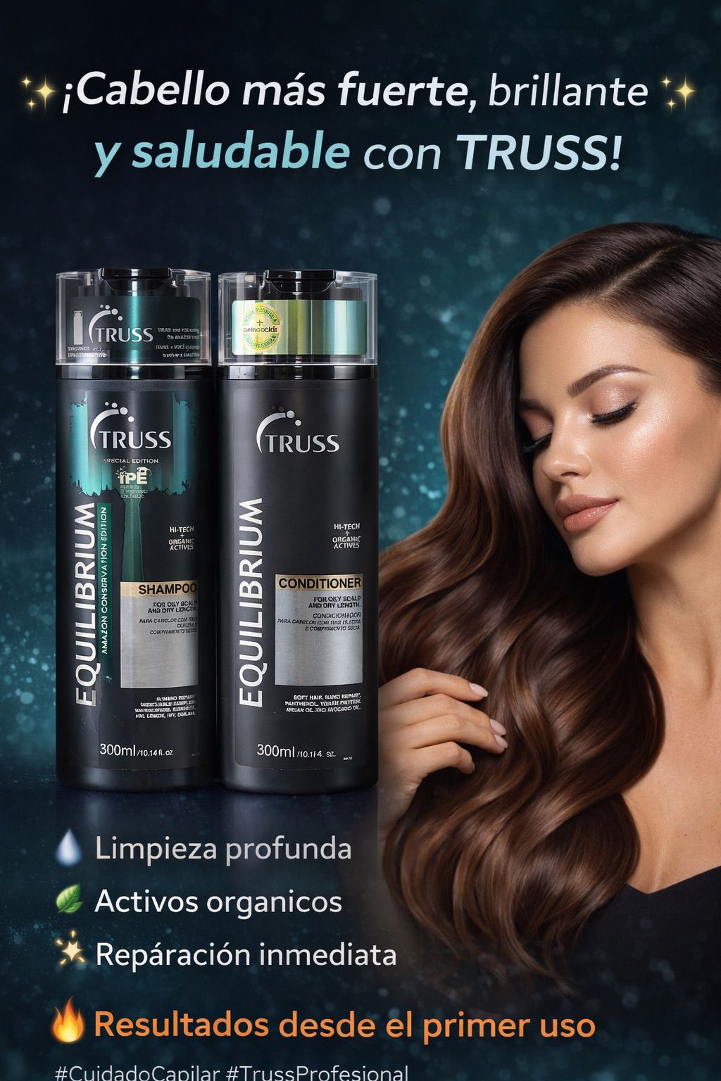 TRUSS Equilibrium Kit